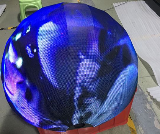 半球形Led顯示屏