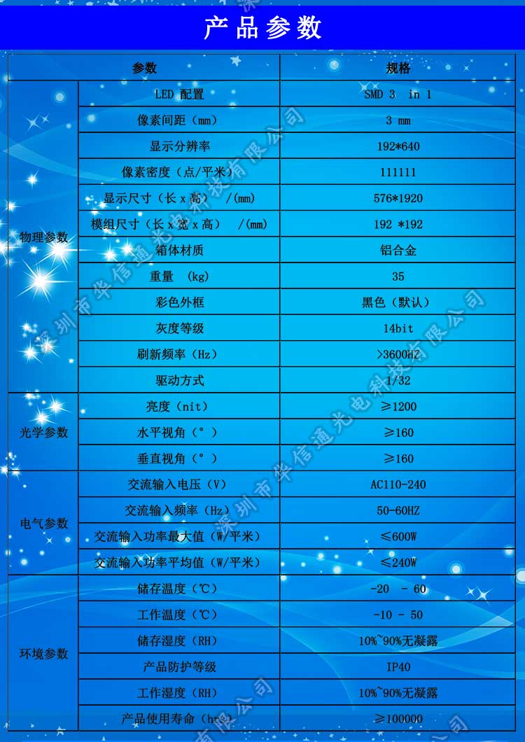 P3室內(nèi)高清電子海報鏡子易拉寶LED廣告機(jī)參數(shù)