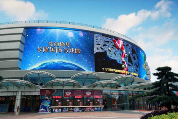 接下來的市場競爭 LED顯示屏廠商要學會打游擊