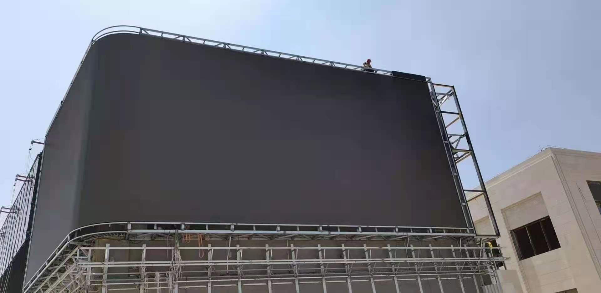 裸眼3D顯示屏