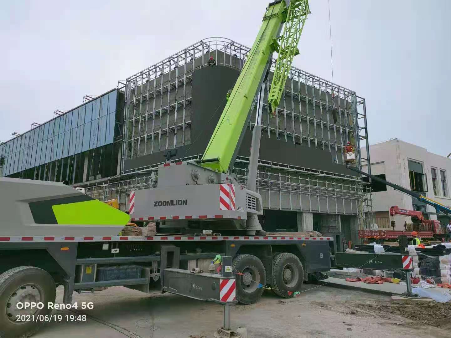 裸眼3D顯示屏